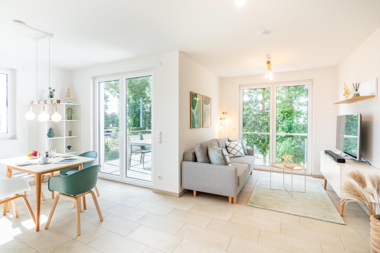 Apartment "Sonnenlaune" Garz  Eksteriør billede