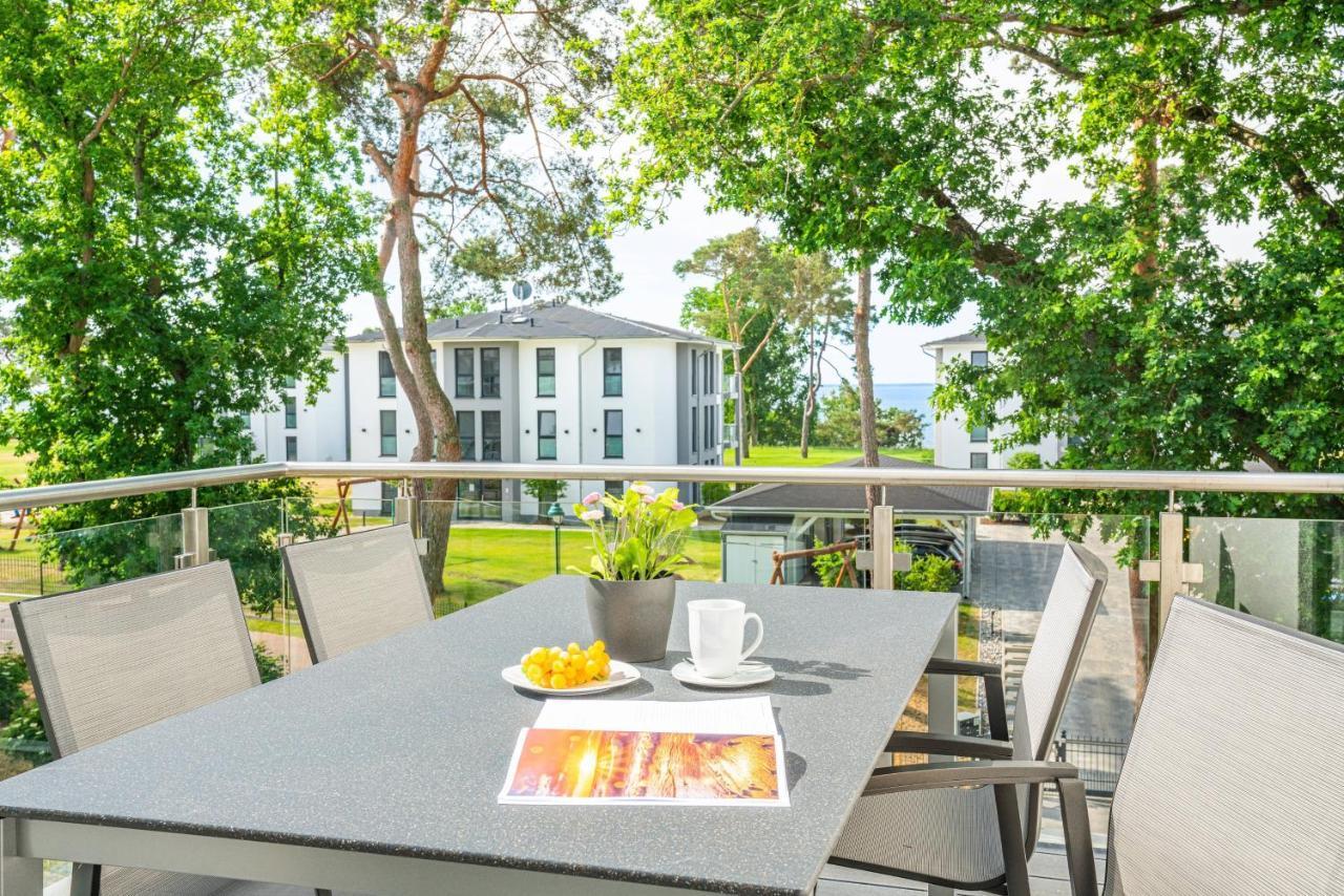 Apartment "Sonnenlaune" Garz  Eksteriør billede