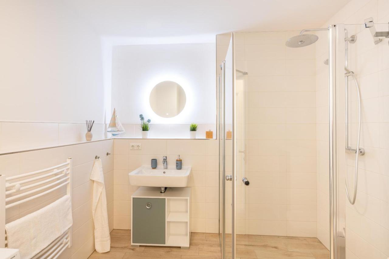 Apartment "Sonnenlaune" Garz  Eksteriør billede