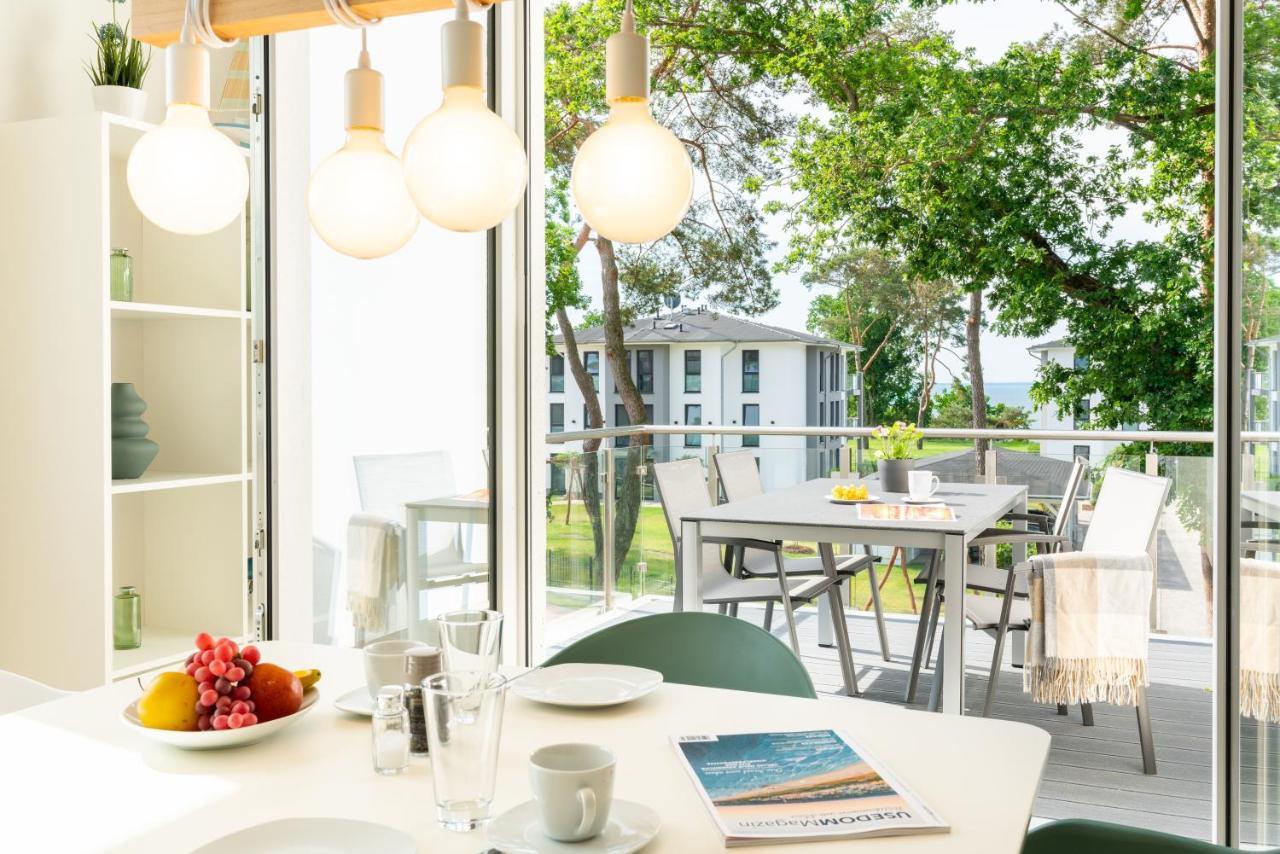 Apartment "Sonnenlaune" Garz  Eksteriør billede