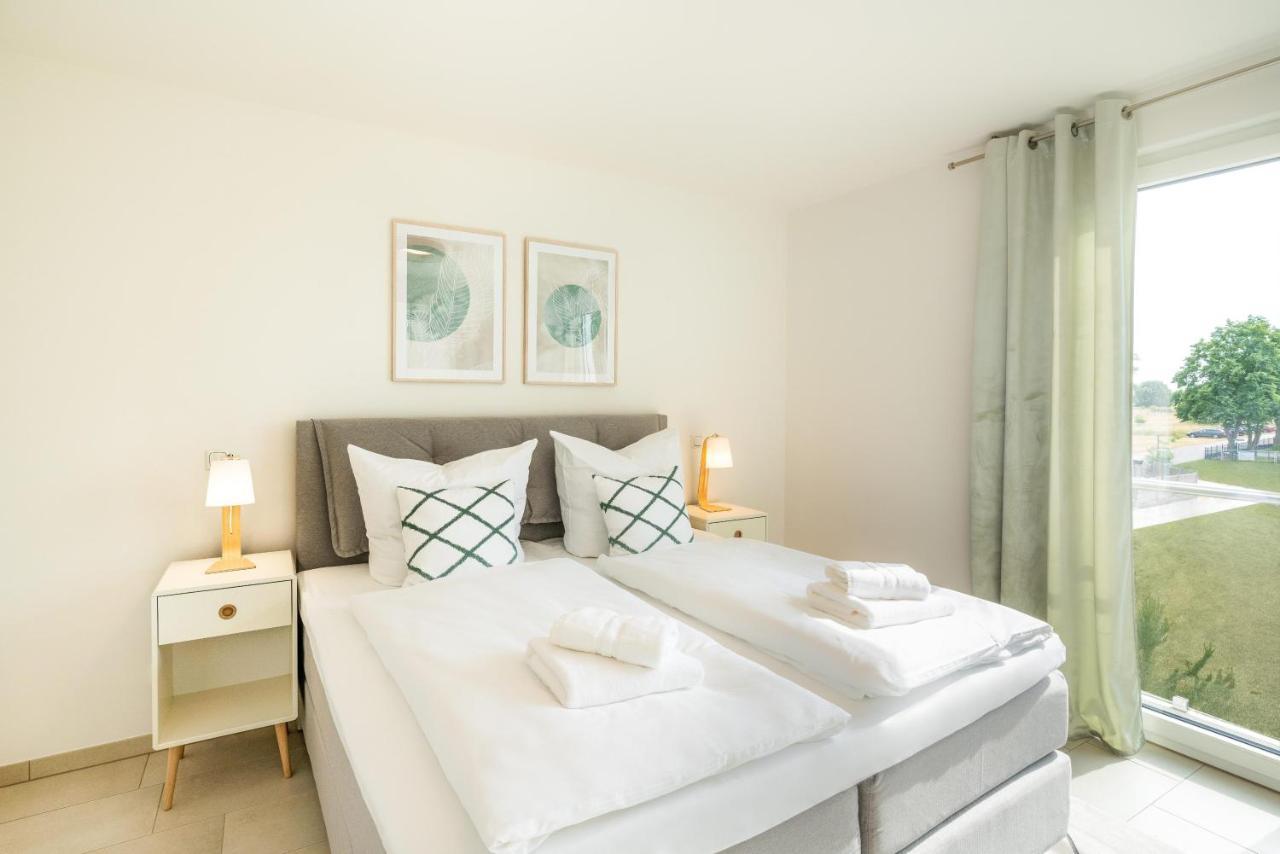 Apartment "Sonnenlaune" Garz  Eksteriør billede