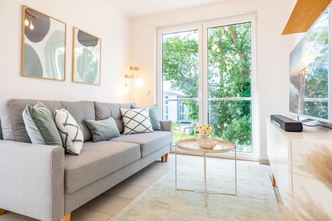 Apartment "Sonnenlaune" Garz  Eksteriør billede