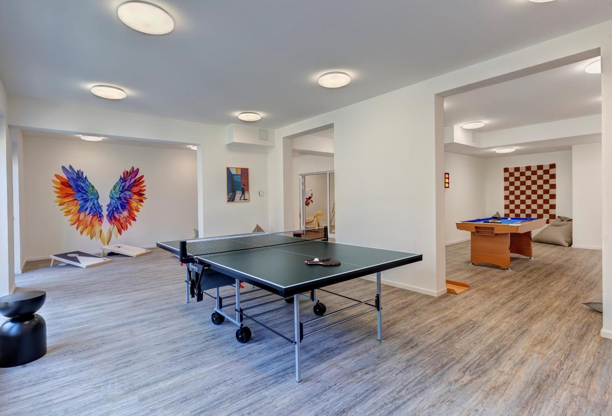 Apartment "Sonnenlaune" Garz  Eksteriør billede
