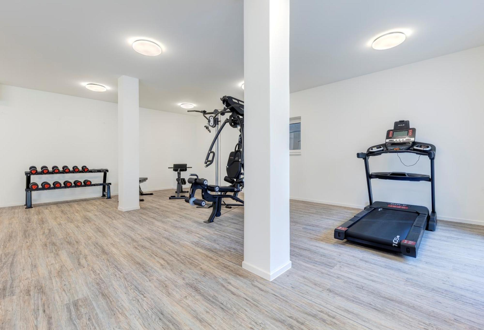 Apartment "Sonnenlaune" Garz  Eksteriør billede