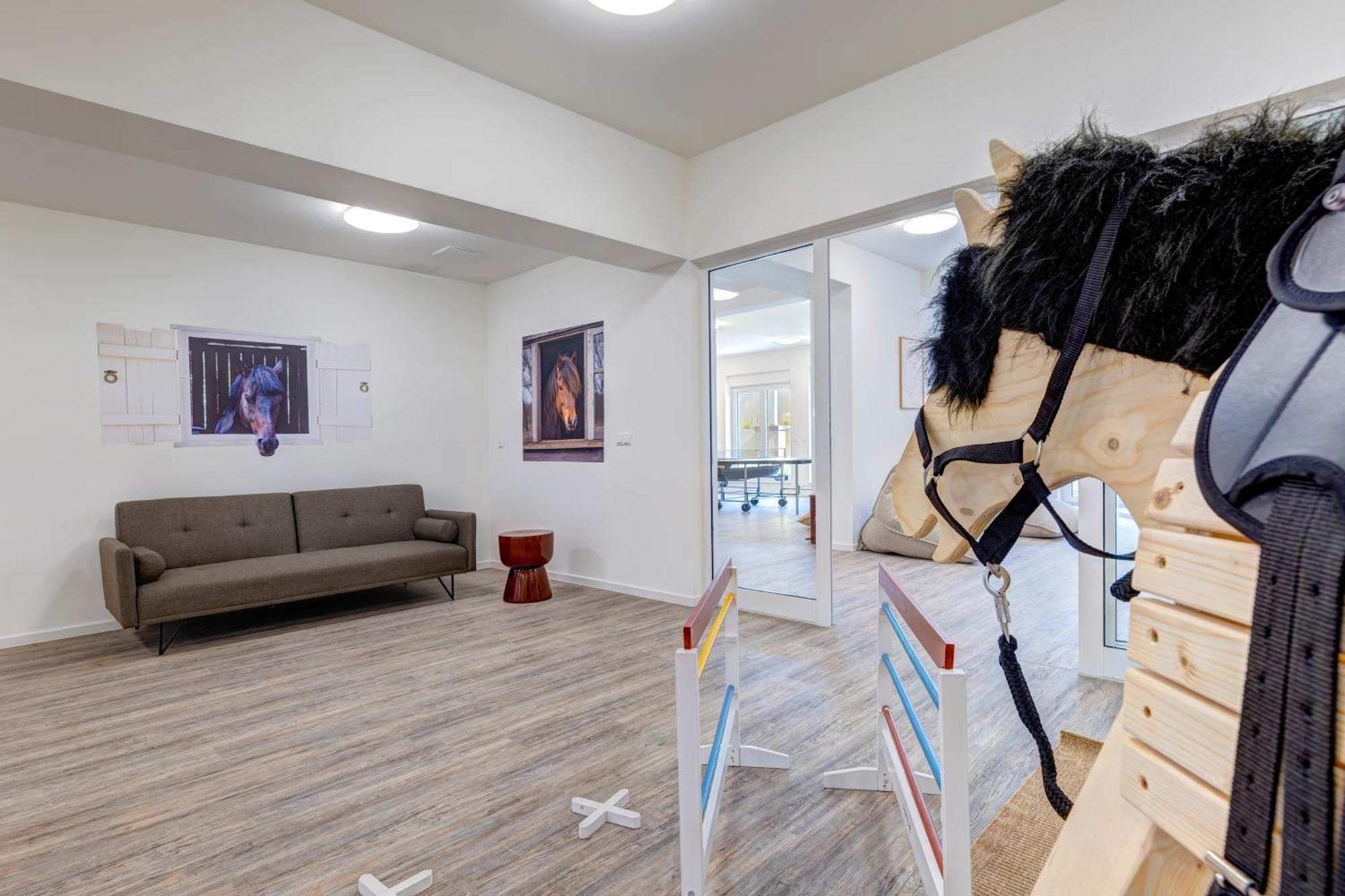 Apartment "Sonnenlaune" Garz  Eksteriør billede